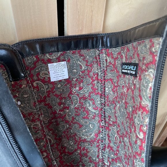 Brand New Rockport Copely Boots, Size 9. NIB - Picture 9 of 9